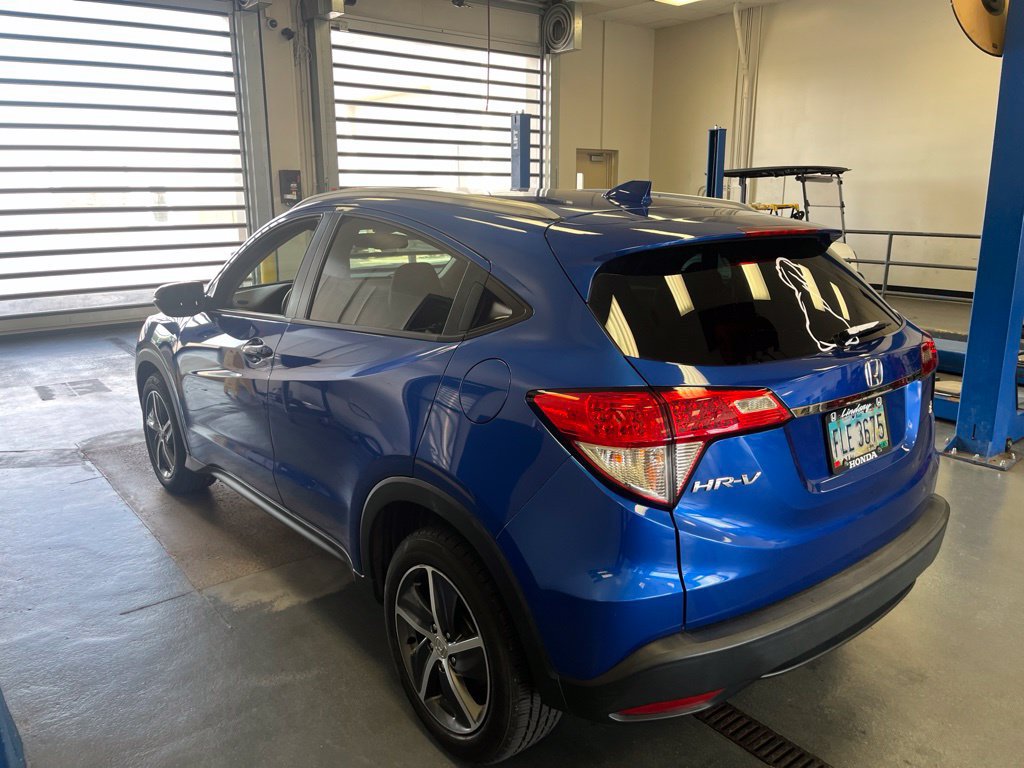 Used 2021 Honda HR-V EX-L image 5