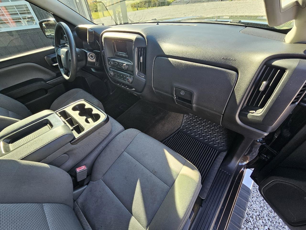 Used 2015 Chevrolet Silverado 1500 LS w/ Trailering Package image 33