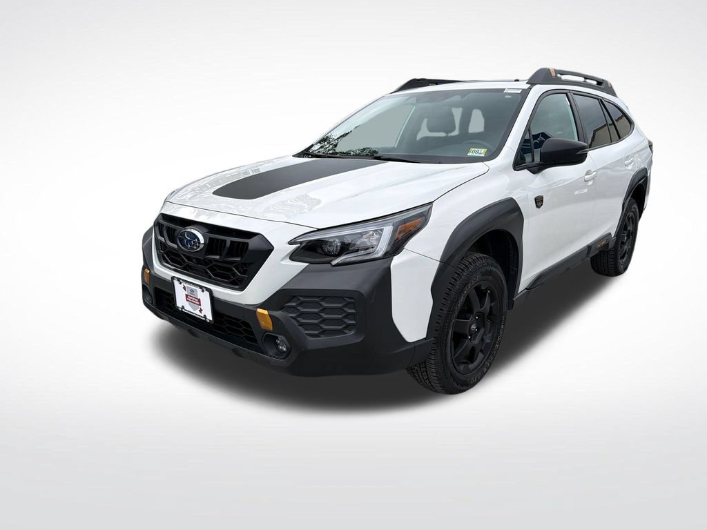 Certified 2025 Subaru Outback Wilderness AWD/4WD image 9