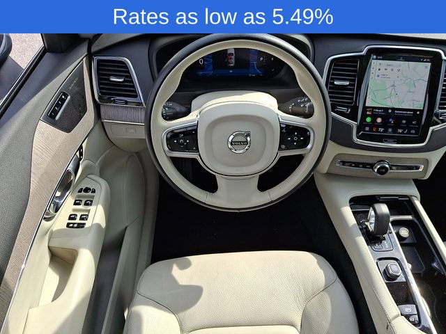 Certified 2023 Volvo XC90 B6 Plus w/ Protection Package Premier image 15