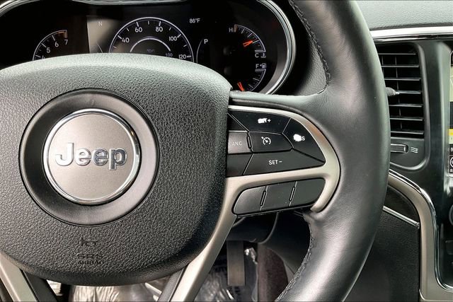 Used 2018 Jeep Grand Cherokee Limited image 19