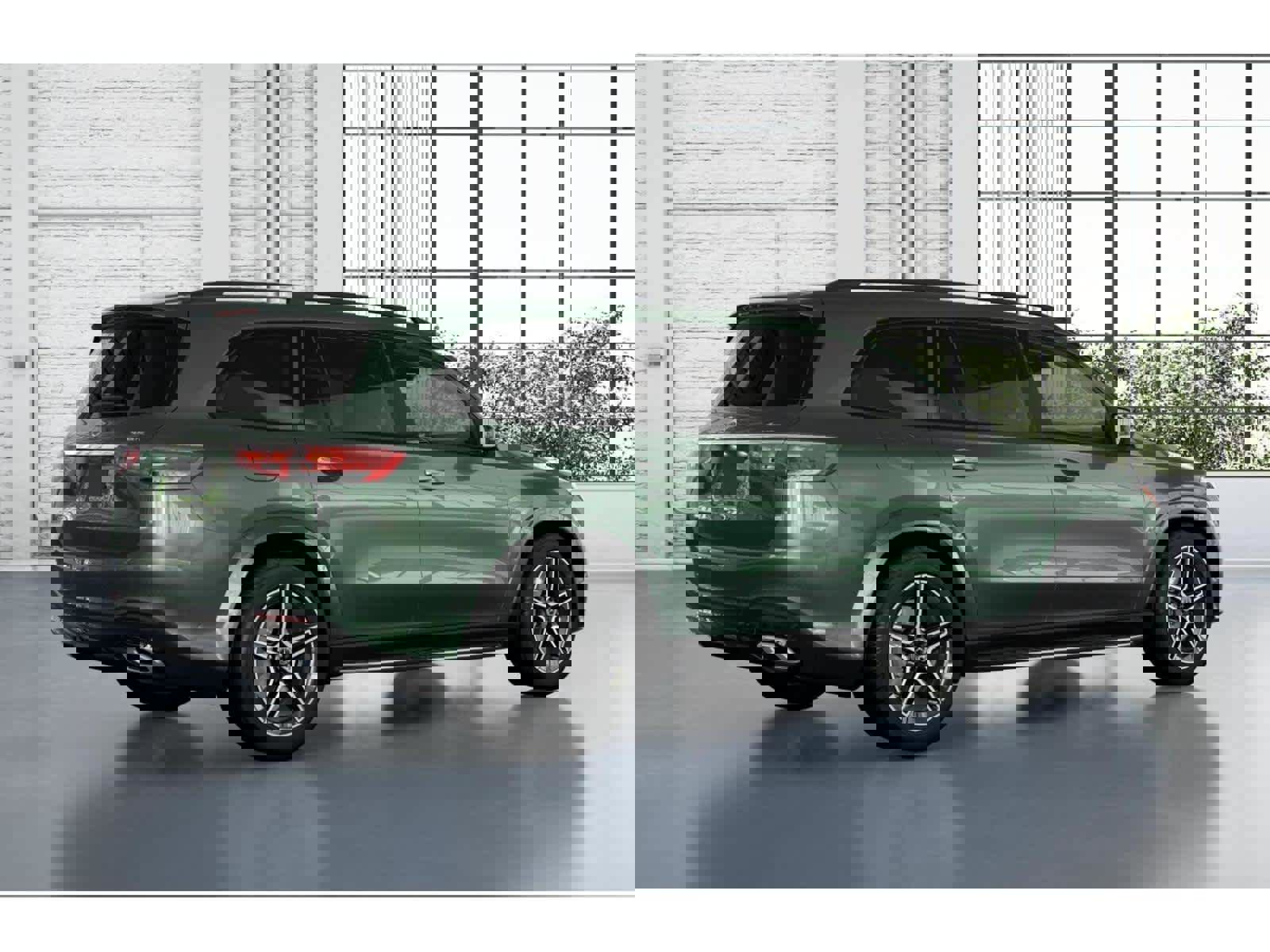 New 2026 Mercedes-Benz GLS 450 4MATIC image 19