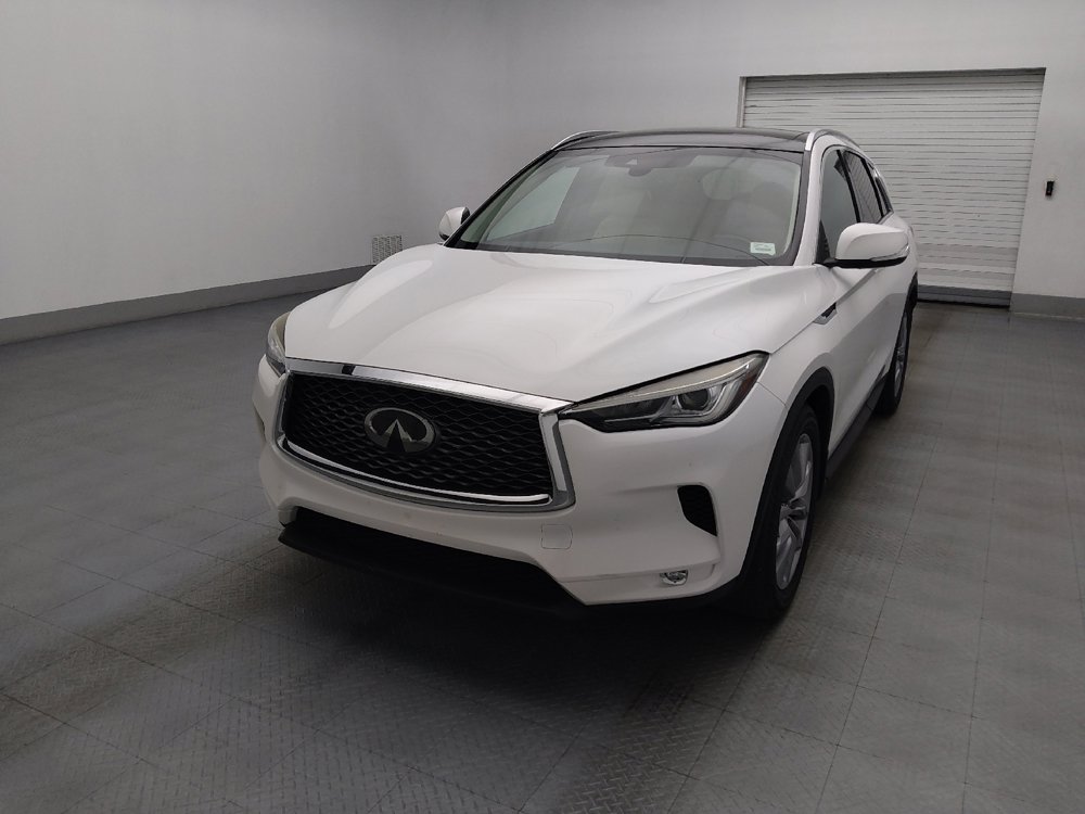 Used 2019 INFINITI QX50 Luxe FWD image 15