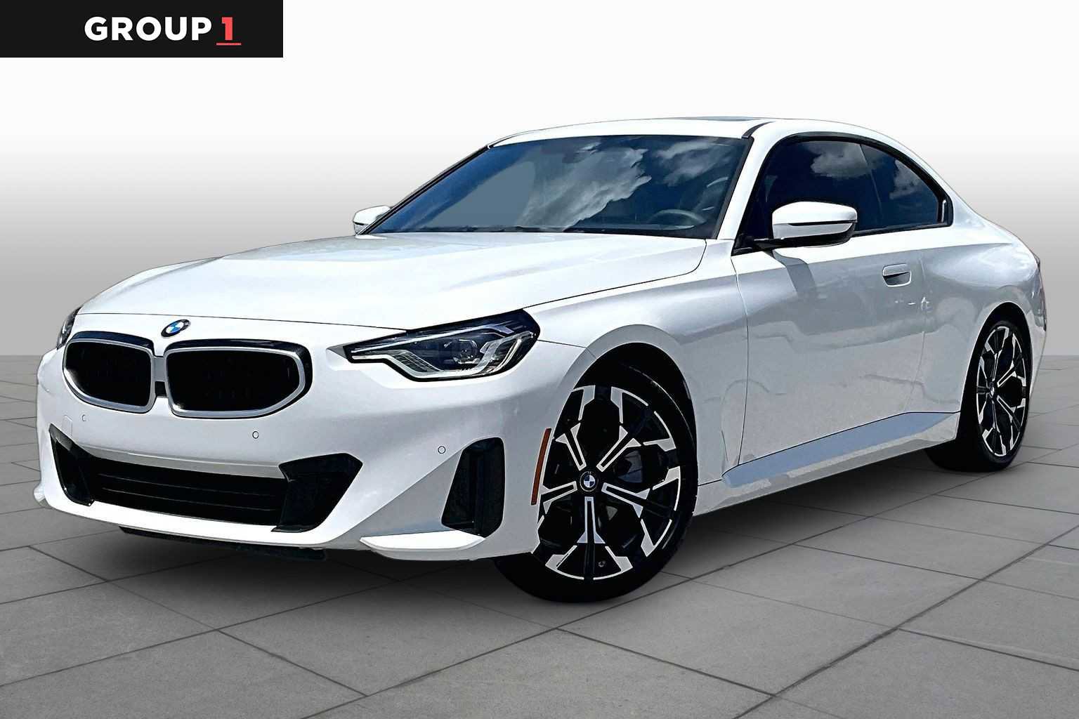 Used 2026 BMW 230i Coupe w/ Premium Package