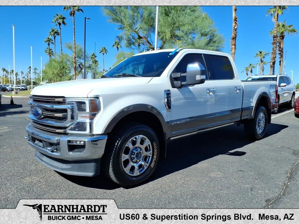 Used 2022 Ford F350 King Ranch w/ King Ranch Ultimate Package