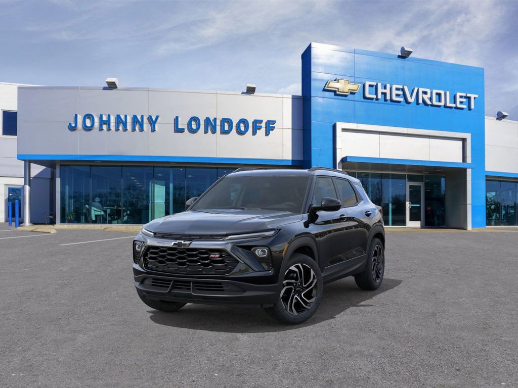 New 2026 Chevrolet TrailBlazer RS w/ Convenience Package image 8