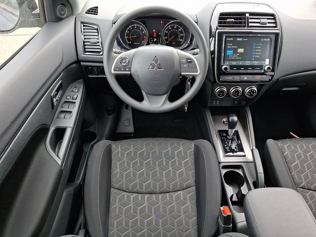 New 2026 Mitsubishi Outlander Sport ES AWD/4WD image 8