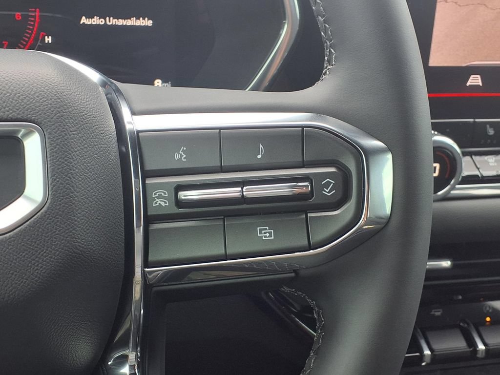 New 2026 GMC Canyon Elevation w/ Convenience Package RWD image 11