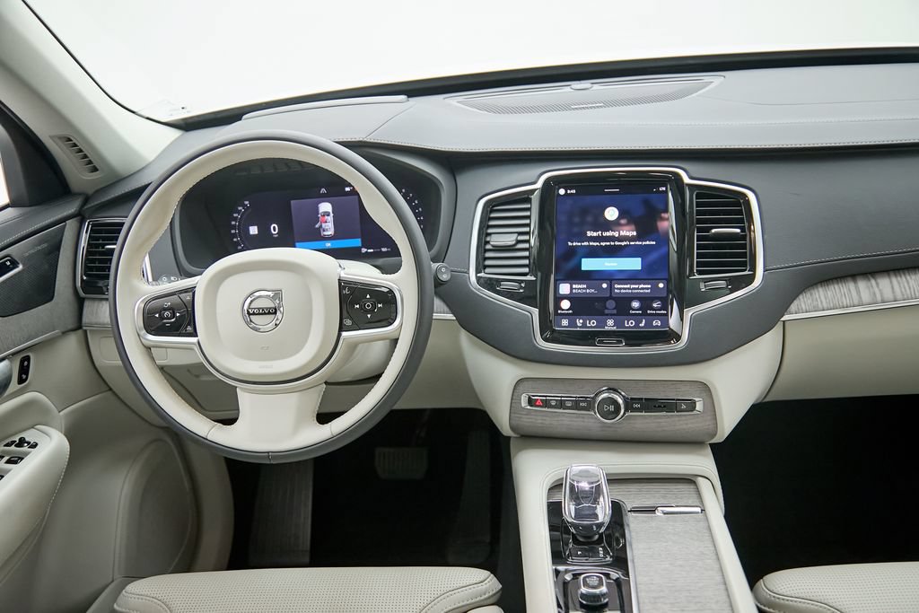 Certified 2024 Volvo XC90 B6 Ultimate w/ Protection Package Premier AWD/4WD image 27