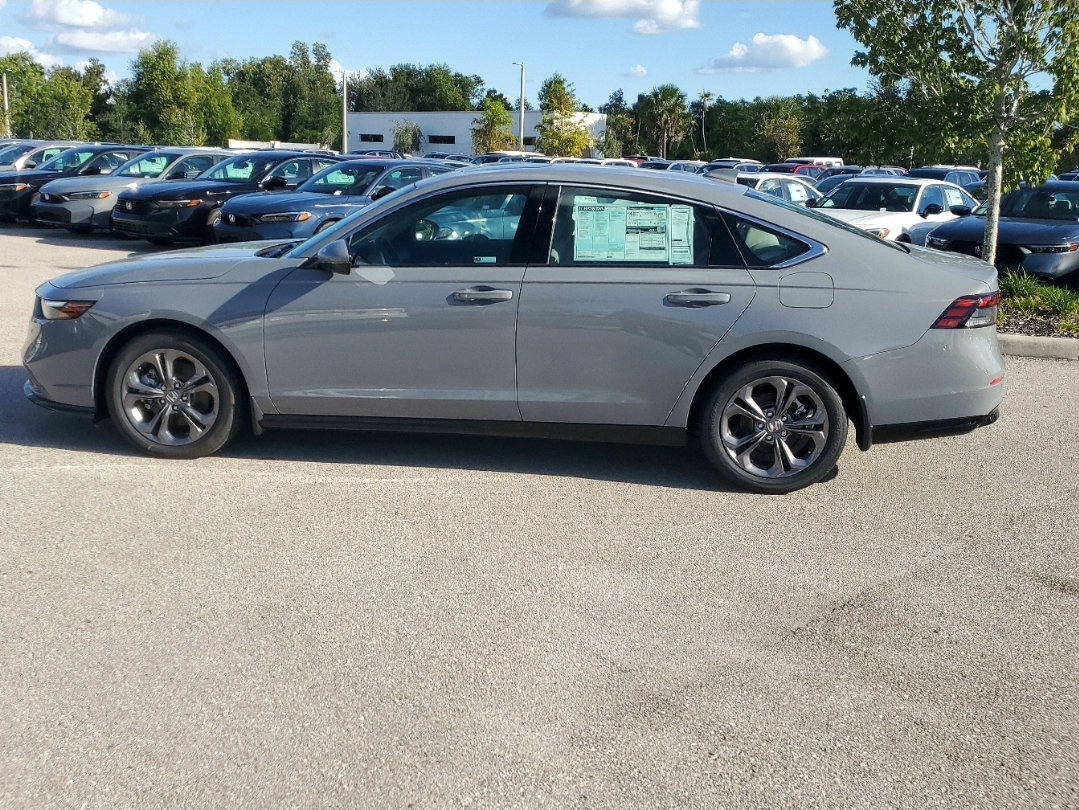 New 2025 Honda Accord EX-L image 7