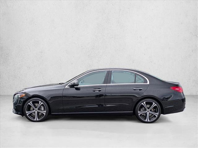 Certified 2025 Mercedes-Benz C 300 Sedan image 8