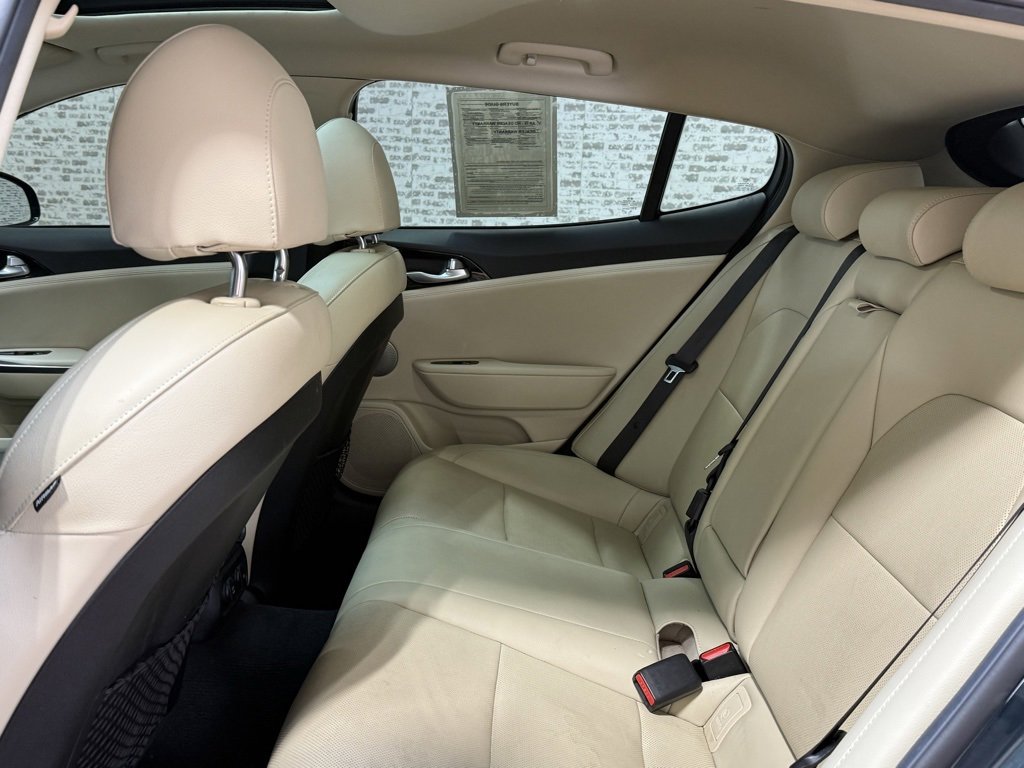 Used 2022 Kia Stinger GT-Line w/ Sun & Sound Package image 13