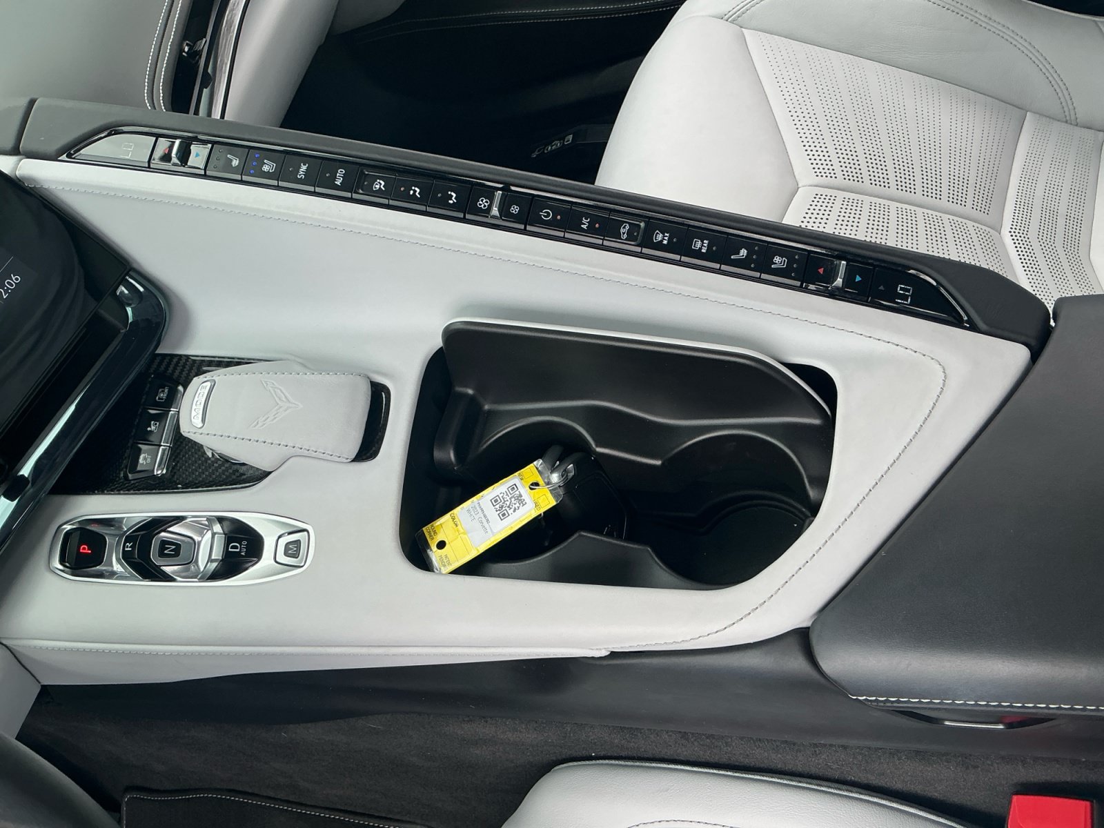 Used 2023 Chevrolet Corvette Stingray Premium Conv w/ Stealth Interior Trim Package RWD image 15