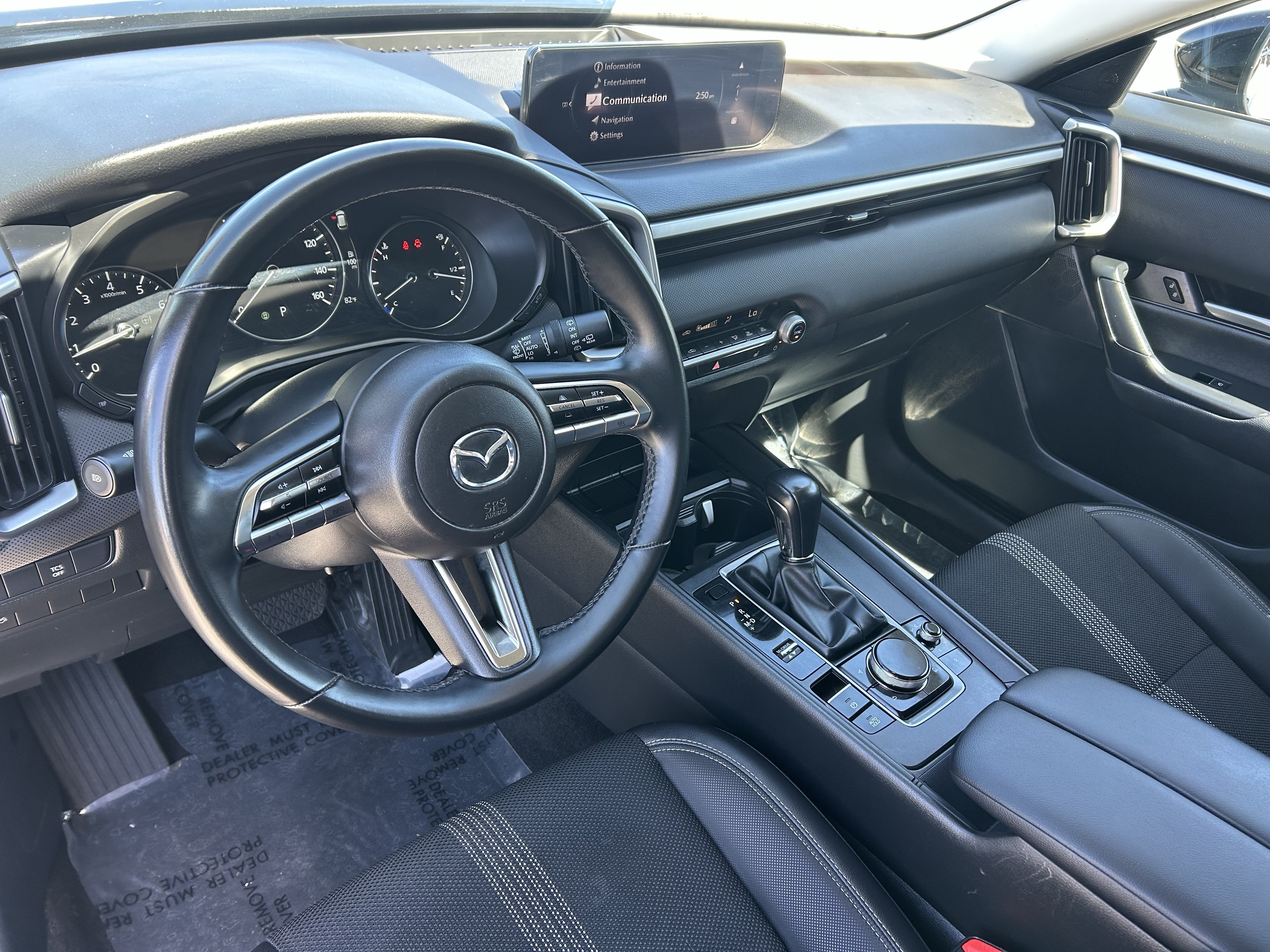 Used 2025 MAZDA CX-50 AWD 2.5 S w/ Preferred Package image 26