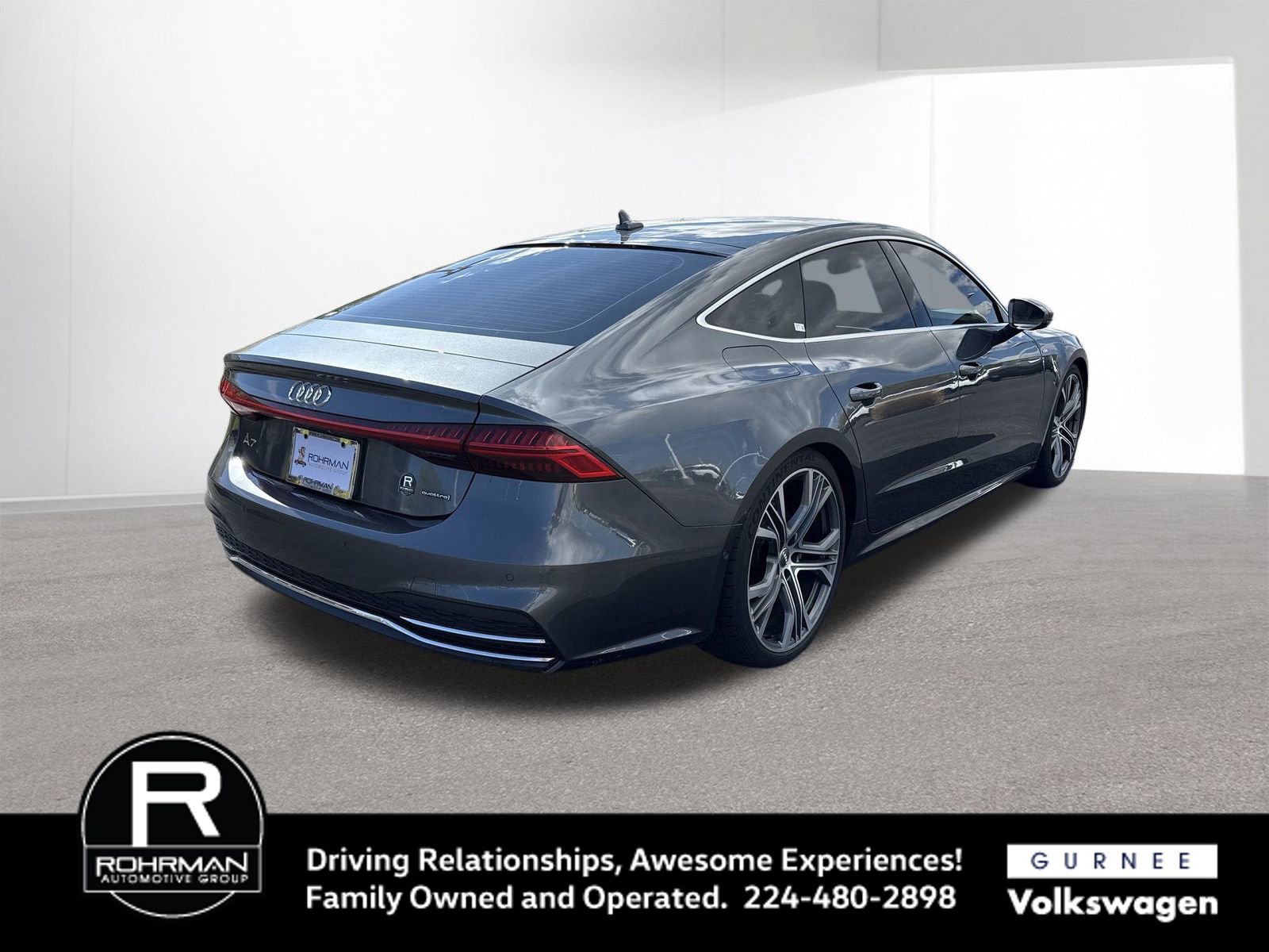 Used 2019 Audi A7 3.0T Prestige w/ Prestige Package image 9