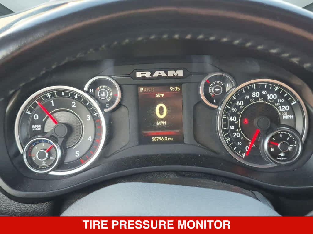 Certified 2024 RAM 2500 Big Horn AWD/4WD image 32