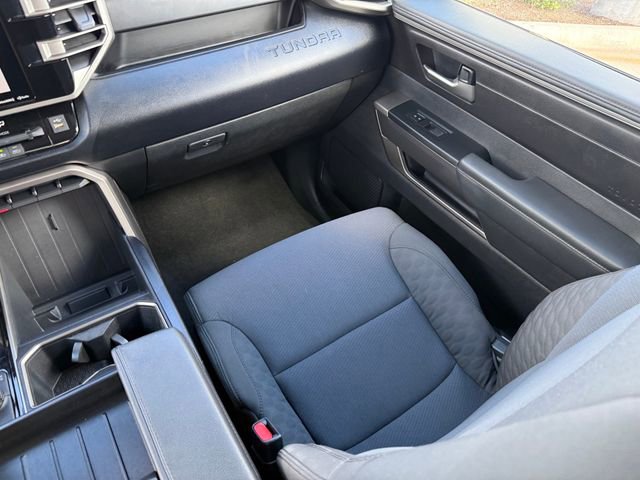 Used 2023 Toyota Tundra SR5 w/ SR5 Convenience Package image 27