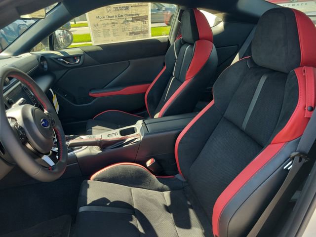 New 2026 Subaru BRZ Limited RWD image 5