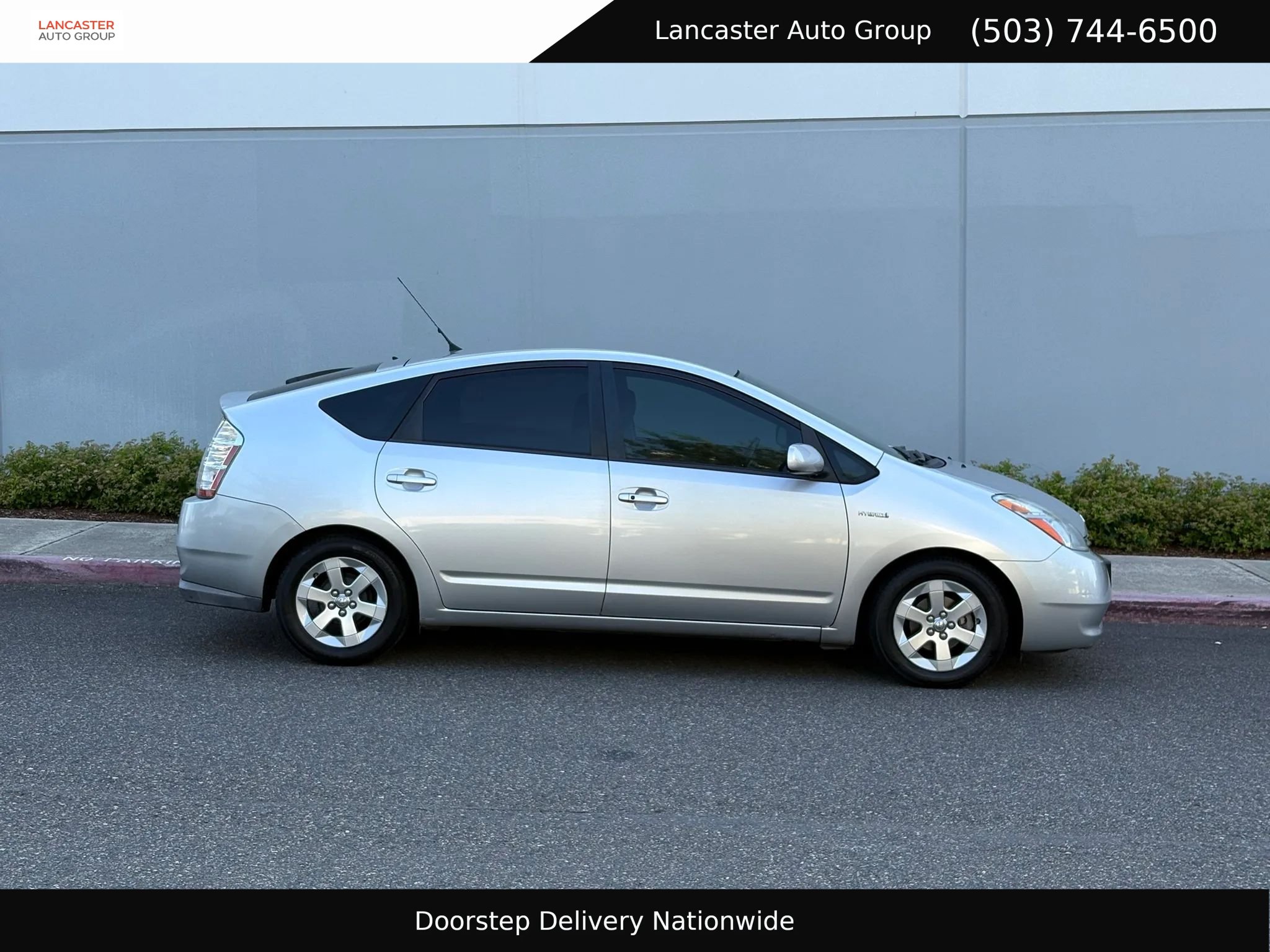 Used 2009 Toyota Prius w/ Pkg 6 FWD image 7