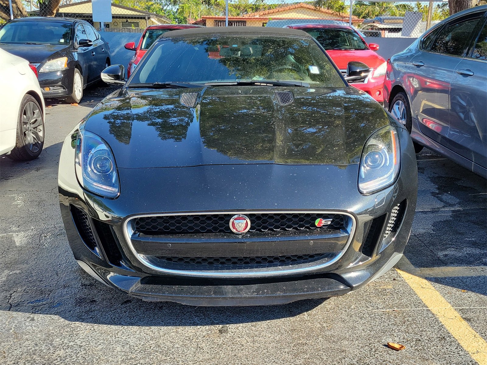 Used 2016 Jaguar F-TYPE S image 2