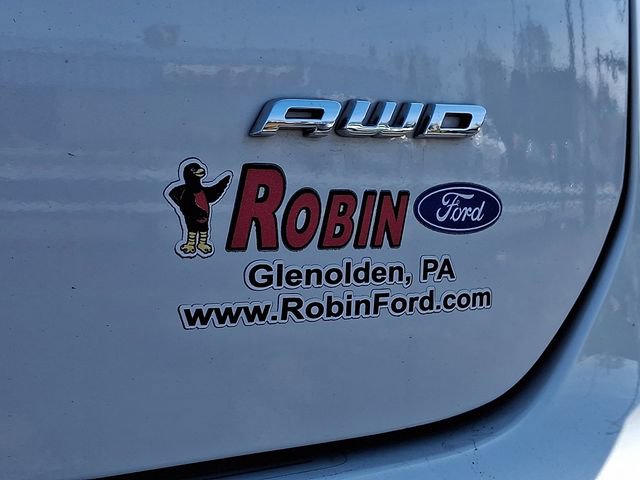 Certified 2023 Ford Edge Titanium w/ Cargo Accessory Package AWD/4WD image 11