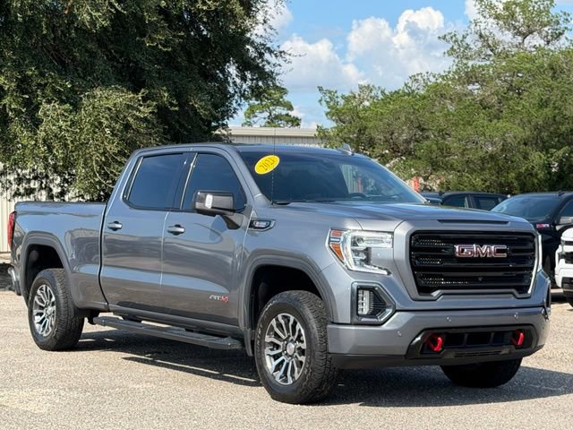 Used 2021 GMC Sierra 1500 AT4 w/ AT4 Value Package AWD/4WD image 8