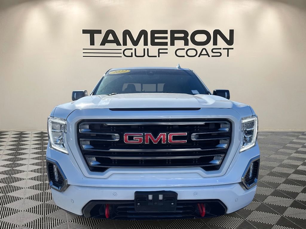 Used 2022 GMC Sierra 1500 AT4 w/ AT4 Premium Package image 2