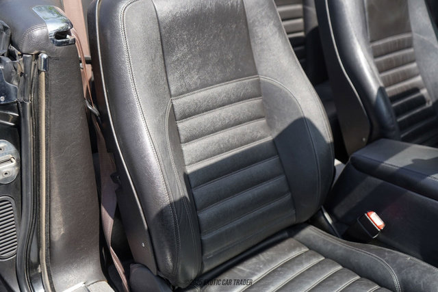 Used 1994 Jaguar XJS 4.0 Convertible image 54