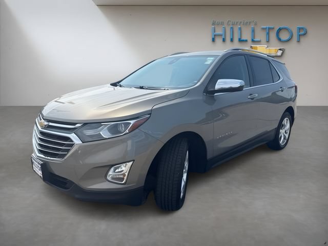 Used 2018 Chevrolet Equinox Premier AWD/4WD image 13
