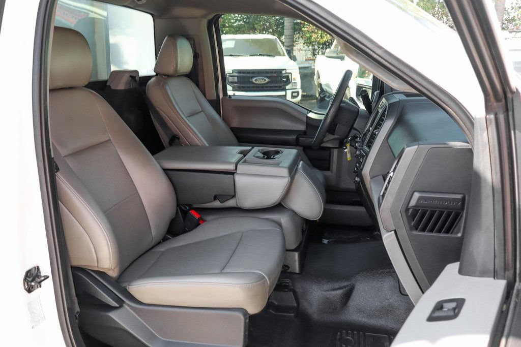 Used 2022 Ford F350 XL w/ Power Equipment Group RWD image 39