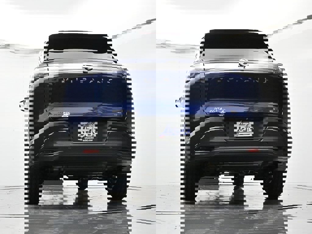 New 2025 Nissan Murano SL w/ Cargo Package image 41