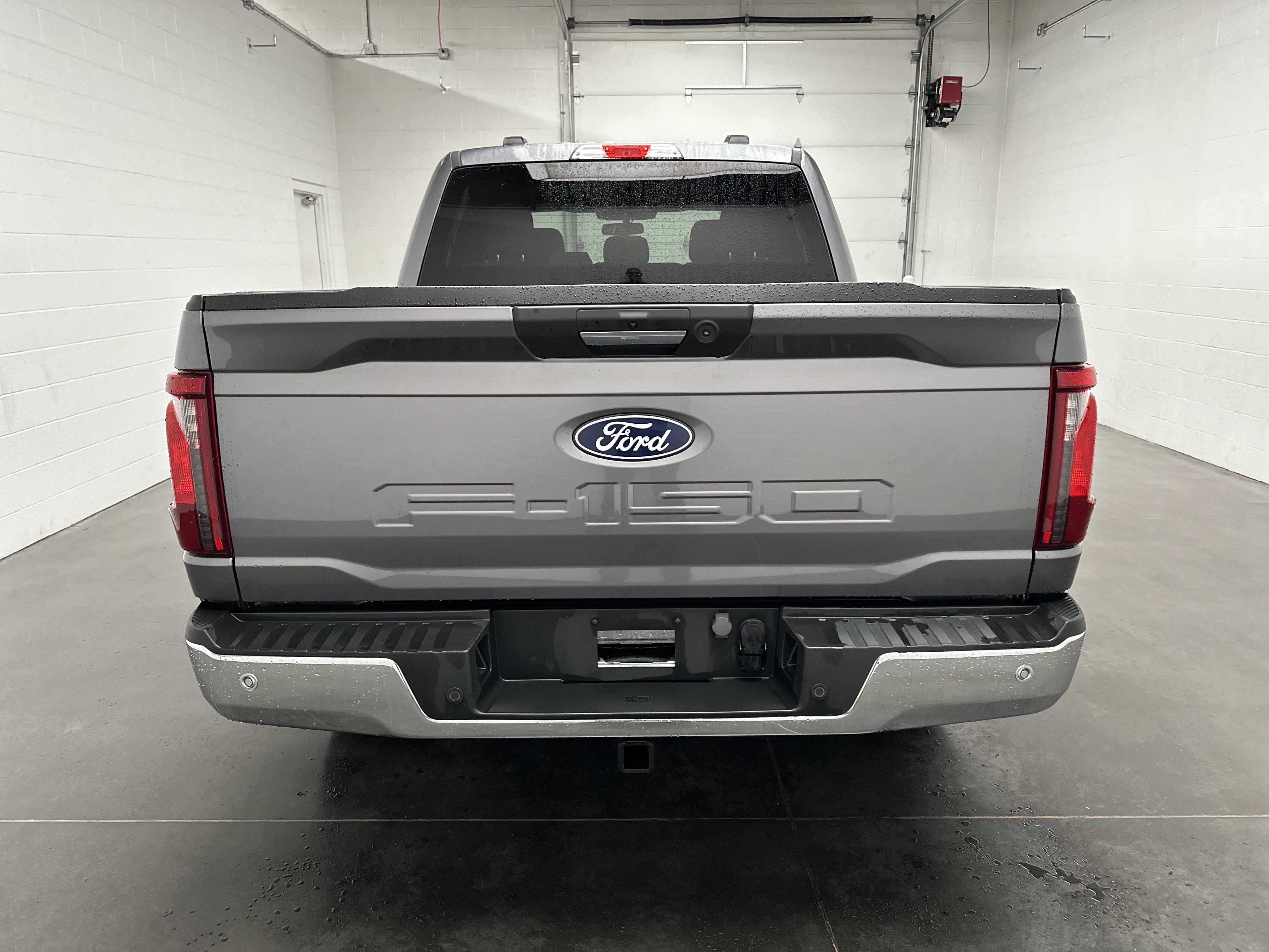Used 2024 Ford F150 XLT w/ Mobile Office Package AWD/4WD image 9