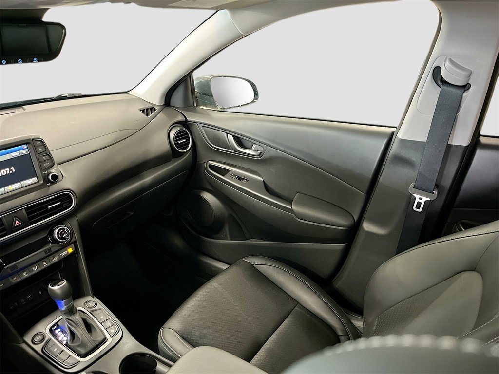Used 2021 Hyundai Kona Ultimate image 25
