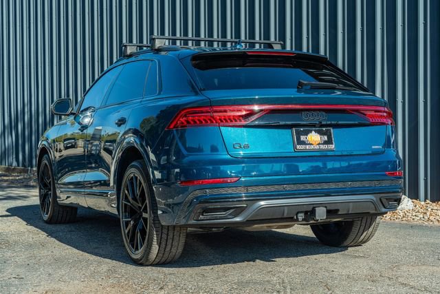 Used 2021 Audi Q8 Prestige w/ Prestige Package image 4