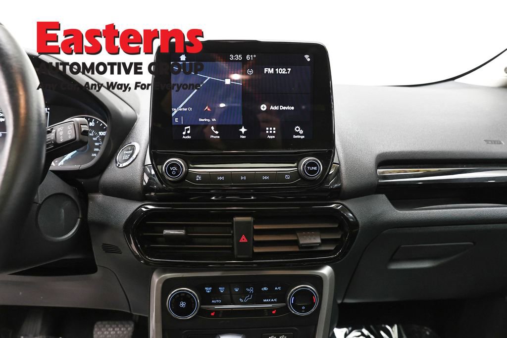 Used 2018 Ford EcoSport Titanium image 12