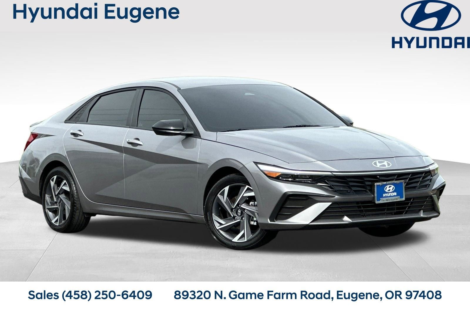 Used 2025 Hyundai Elantra Sport w/ Cargo Package video 1