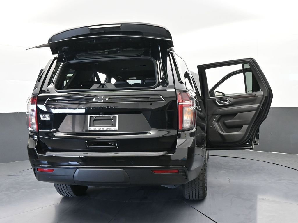 Used 2023 Chevrolet Tahoe Z71 w/ Luxury Package image 88