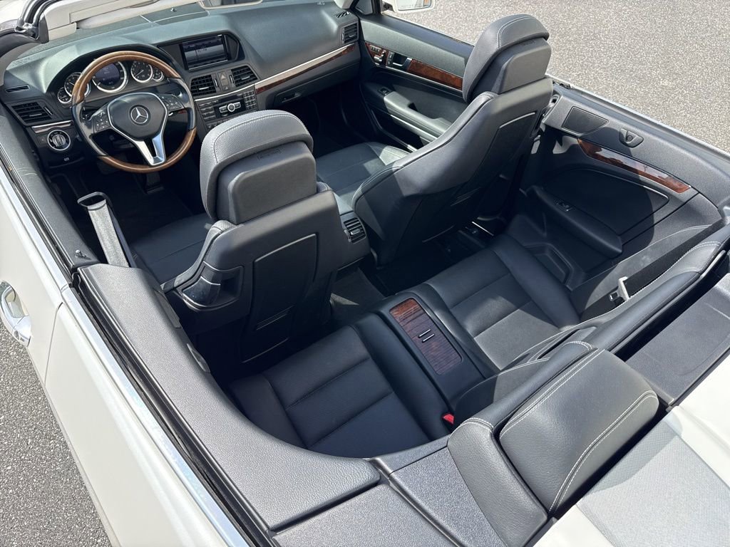 Used 2013 Mercedes-Benz E 350 Cabriolet image 32