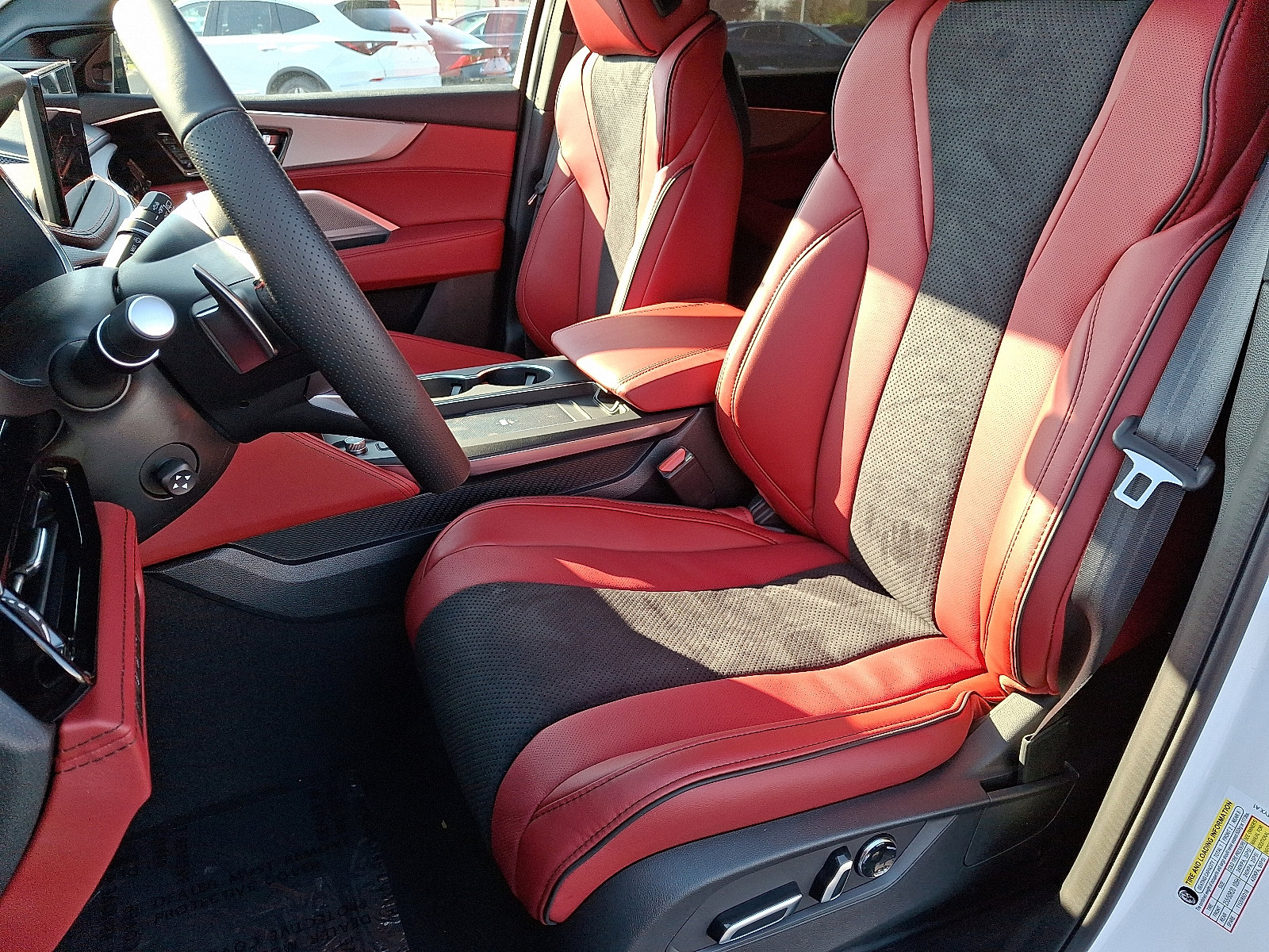 New 2026 Acura MDX A-Spec image 6