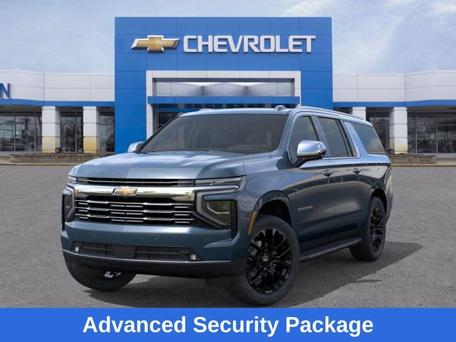 New 2026 Chevrolet Suburban Premier image 7