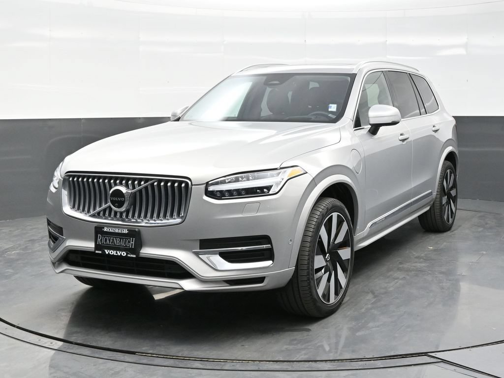 Used 2023 Volvo XC90 T8 Ultimate AWD/4WD image 2