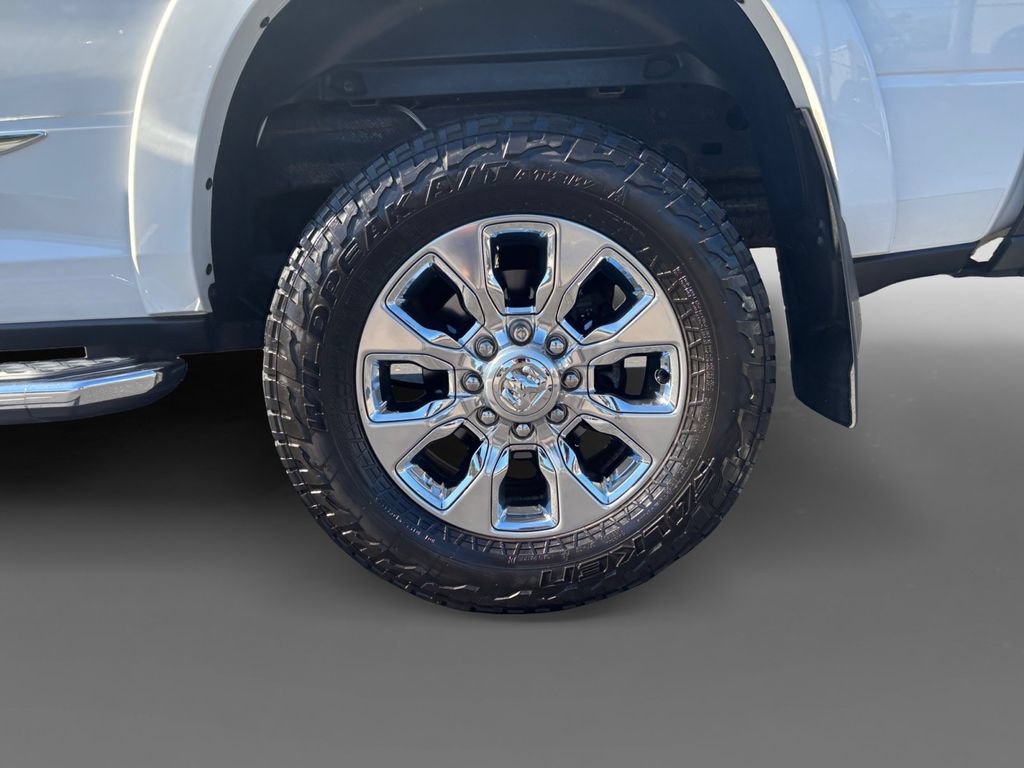 Used 2021 RAM 2500 Limited AWD/4WD image 9
