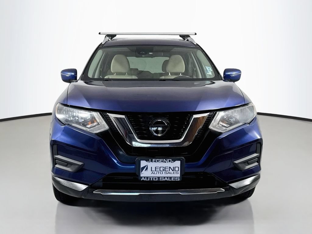Used 2020 Nissan Rogue SV AWD/4WD image 2