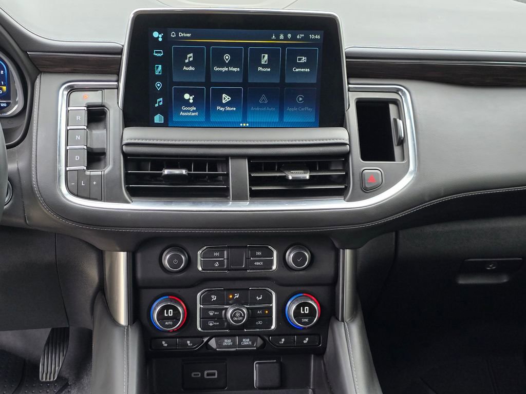 Used 2024 Chevrolet Tahoe Z71 w/ Luxury Package image 28