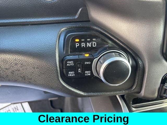 Used 2021 RAM 1500 Big Horn AWD/4WD image 21