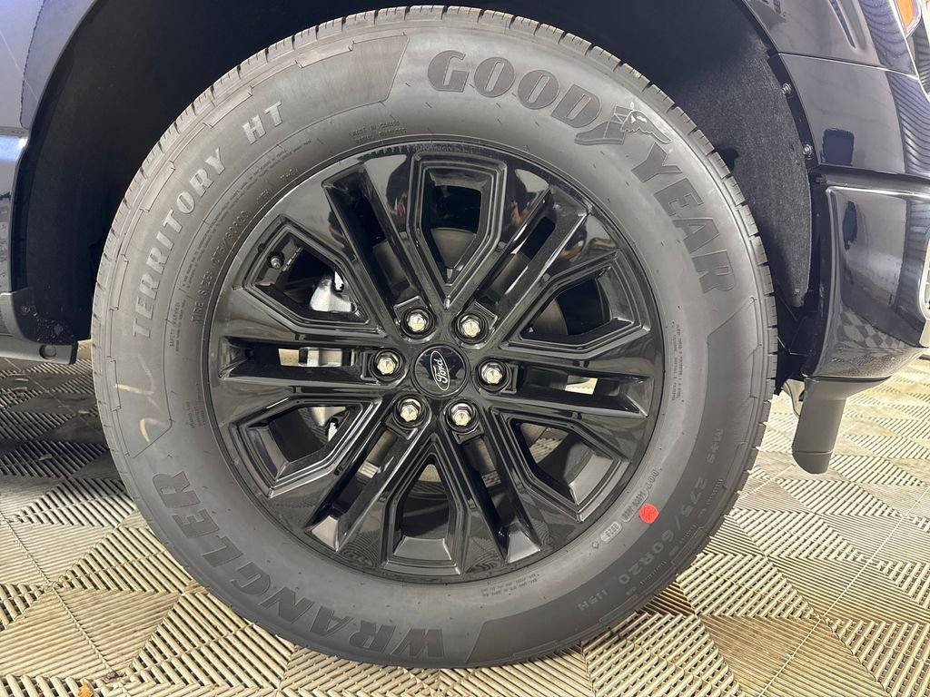 New 2026 Ford F150 XLT RWD image 17