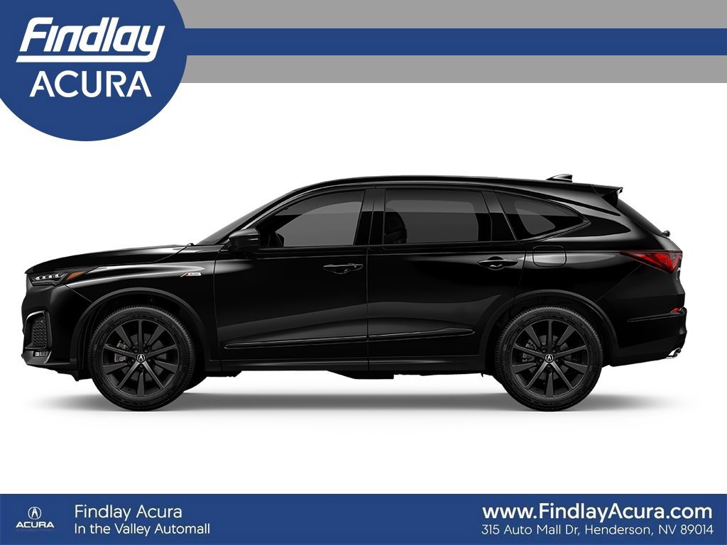 New 2026 Acura MDX A-Spec image 4