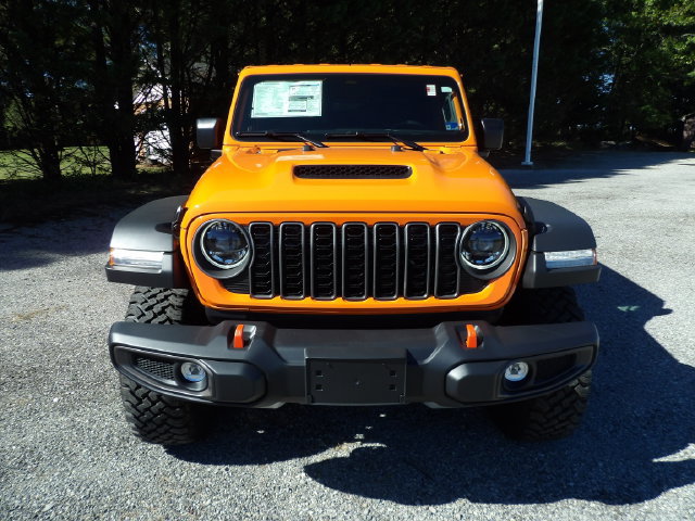 New 2026 Jeep Gladiator Mojave AWD/4WD image 8