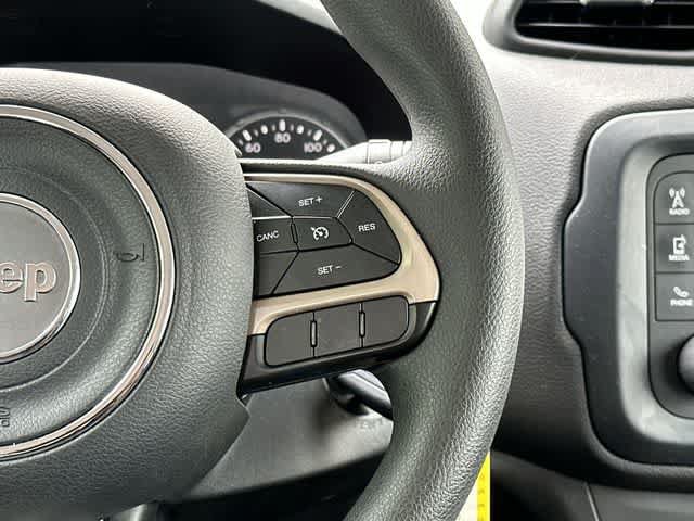 Used 2016 Jeep Renegade Sport w/ Power & Air Group FWD image 9