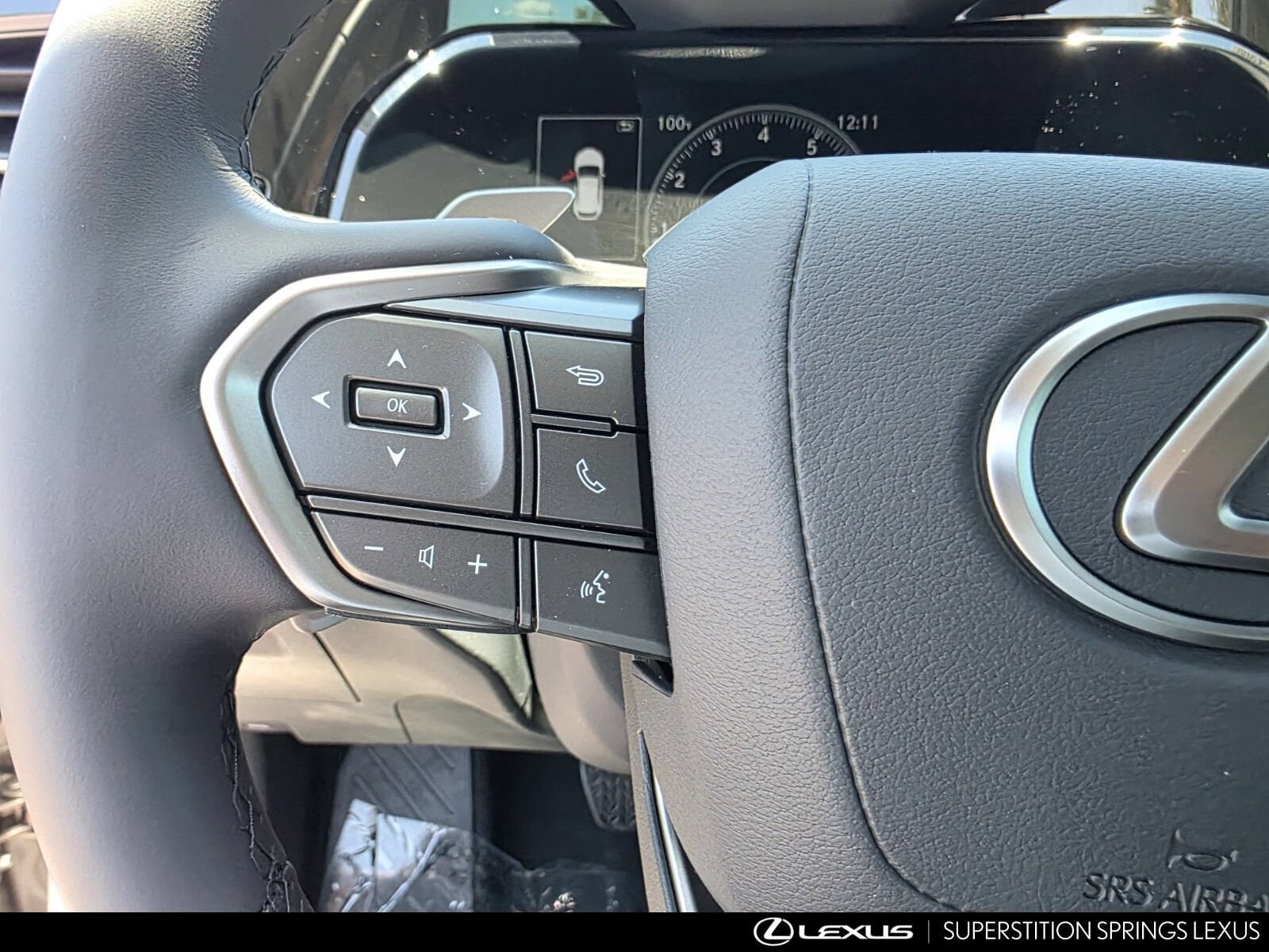 New 2026 Lexus NX 350 AWD w/ Accessory Package (Z1) image 24
